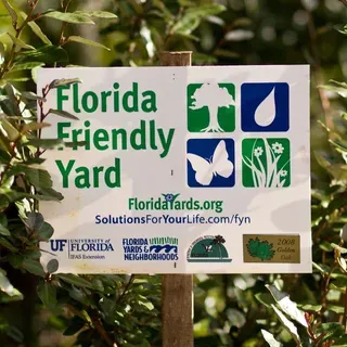 thumbnail for publication: Steps to a Florida-Friendly Landscape